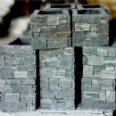 Granite Stone Pillar for Garden