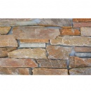 Desert Golden Flexible Wall Stone