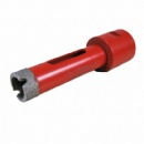 Diamond Dry Core Drill Bits For Granite