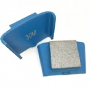 HTC Diamond Segment Concrete Grinding Shoes