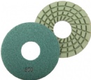 Wet flexible Diamond Polishing Pads