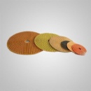Resin Bond Diamond Wet Polishing Pad