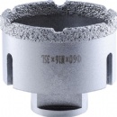 Vacuum Brazed Diamond Core Drill Bit M14  Hexagon Shank For Stone