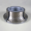 Pos.2 Shape A Eased Profiling Wheels 2cm Continuous