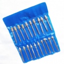 20pcs Diamond Burs Fits Dremel
