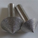 Electroplated Diamond Mounted Point