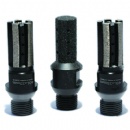 Custom Size Diamond Finger Bits For Stone