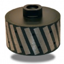 Zero Tolerance Wheel Grinding Drum Wheel