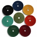 3 Inch Diamond Wet Polishing Pads