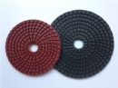 4 Inch Diamond Flexible Wet Stone Polishing Pads