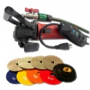 Durable Diamond Stone Wet Polishing Floor Pad