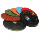 Diamond Concrete Wet Polishing Floor Pad