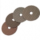 125mm Diamond Dry Polishing Pad For Angle Grinder Electric Tool
