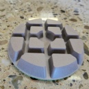 3 Inch 75mm Concrete Floor Polishing Pads