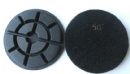 4Inch Thick Diamond Marble Floor Polishing Pad