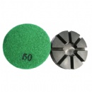 Concrete Floor Diamond Hard Polishing Pads