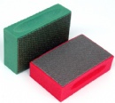 Diamond Hand Polishing Pads
