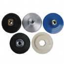Diamond Polishing Pad Backer Holder Pad Of Angle Grinder
