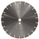 Handheld Saw Machine Laser Welded Blades For Concrete Cutting