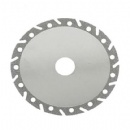 Electroplated Diamond Blade Brimmy Coating With Cooling Hole