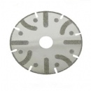 Electroplated Diamond Blade Snaking