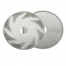 Electroplated Diamond Blade Phoenix Shape