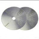 Electroplated Diamond Blade Double Side Reinforcing Rib