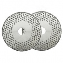 Electroplated Diamond Blade Double Side Coated