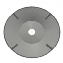 Electroplated Diamond Blade Curve Cutting With Reinforcing Rib