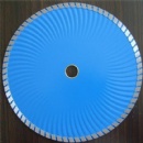 Turbo Rim Blades For Granite and Concrete