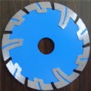Dry Cutting Blades with Protection Teeth