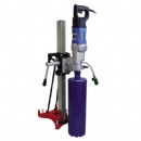 Diamond Core Drill Drill For Construction Project