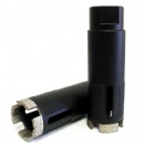 Dry Core Drill Bits With Protection Teeth