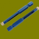 Vacuum Brazed Diamond Core Bits