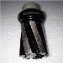 Finger Bits With Bottom Segment