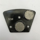 Diamond Grinding Round Plates For Concrete Floor