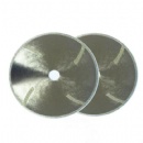 Electroplated Diamond Cutting Blade Double Side Reinforcing Rib